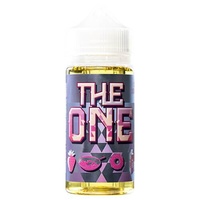 The One -  Strawberry - 100ml