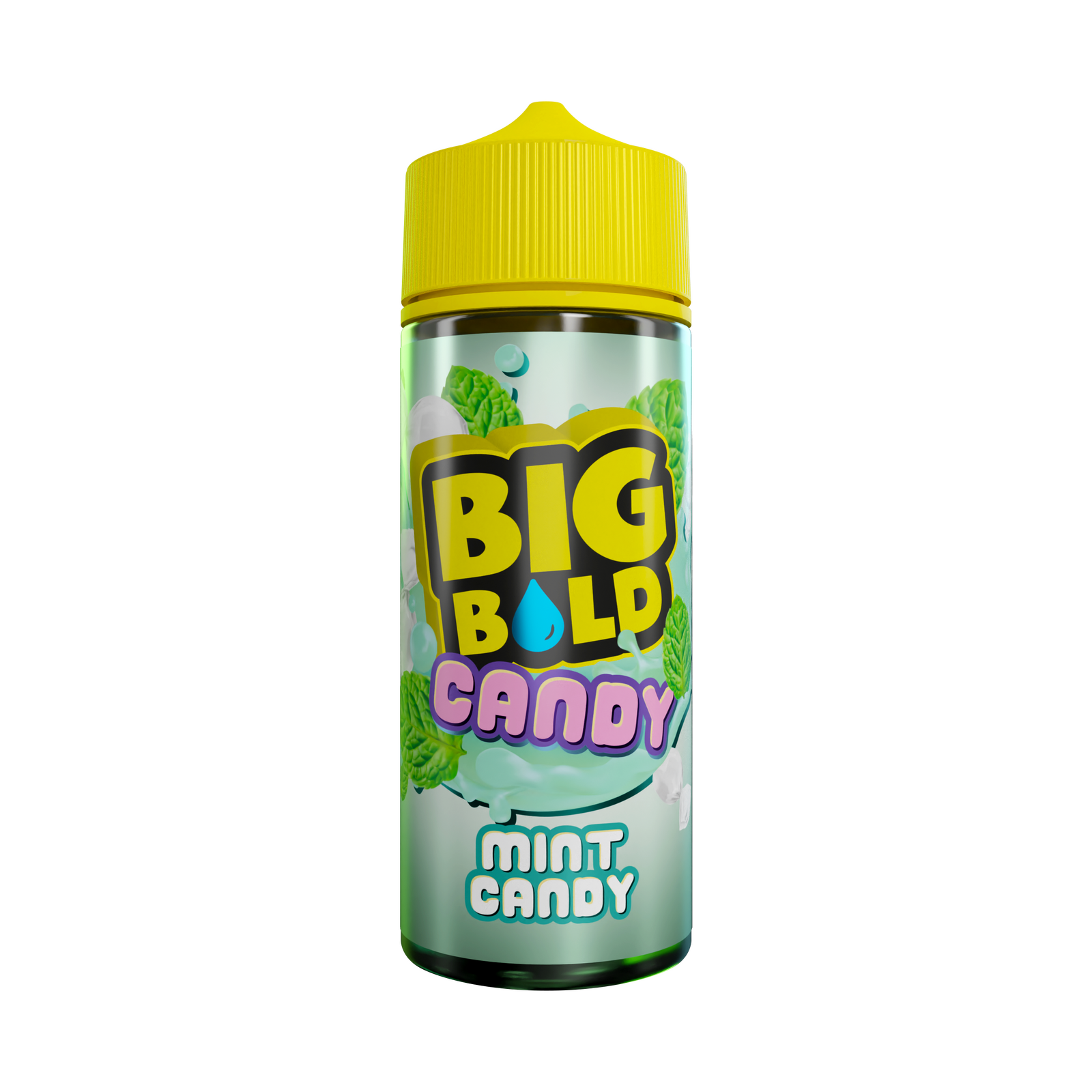 Mint Candy – Big Bold Candy - 100ml