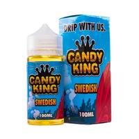 Candy King - Swedish - 100ml