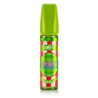 Apple Sours - Sweets (Tuck Shop) Dinner Lady - 60ml  