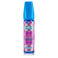 Bubble Trouble - Sweets (Tuck Shop) Dinner Lady -  60ml