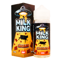 Milk King - Chocolate - 100ml