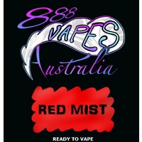 888 Vapes - Red Mist - 60ml