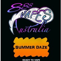 888 Vapes - Summer Daze - 60ml