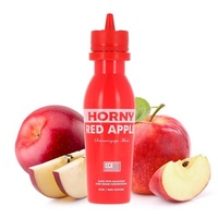 Horny Flava - Horny Red Apple - 65ml
