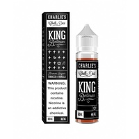 Charlie's Chalk - Black Box - King Bellman - 60ml