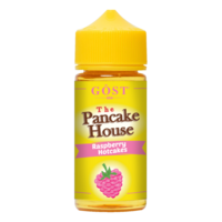 Raspberry Hotcakes - The Pancake House - 100ml