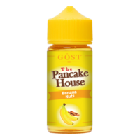 Banana Nuts - The Pancake House - 100ml