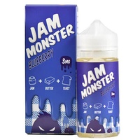 Jam Monster - Blueberry - 100ml