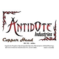 Copper Head - Antidote Industries - 60ml