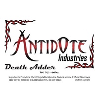 Death Adder - Antidote Industries - 60ml