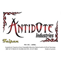 Taipan - Antidote Industries - 60ml