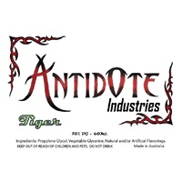 Tiger - Antidote Industries - 60ml