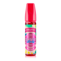 Dinner Lady Fruits - Pink Wave - 60ml