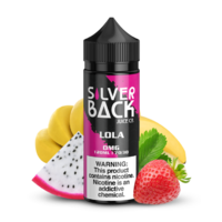 Silverback Juice Co - Lola - 120ml