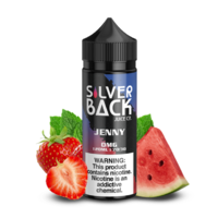 Silverback juice Co - Jenny - 120ml