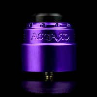 Asgard 30mm RDA By vaperz Cloud