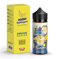 Banana - Horny Flava Bubblegum - 120ml