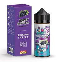 Grape - Horny Flava Bubblegum - 120ml