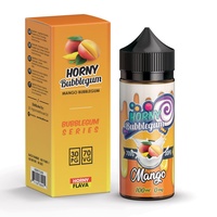 Mango - Horny Flava Bubblegum - 120ml