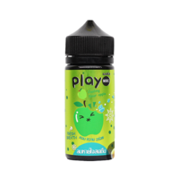 Play More - Cooling Sour Apple - 100ml