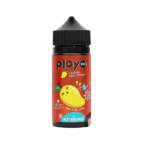 Play More - Cooling Sour Mango - 100ml