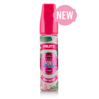 Dinner Lady Fruits - Pink Berry - 60ml