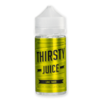 Lime Tahiti - Thirsty Juice Co - 100ml