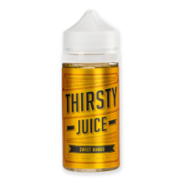 Sweet Mango - Thirsty Juice Co - 100ml