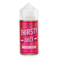 Strawberry Lemonade - Thirsty juice Co - 100ml