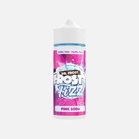 Pink Soda - Frosty Fizz Dr Frost - 100ml