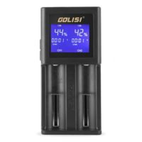 Golisi S2 2 Bay Battery Charger