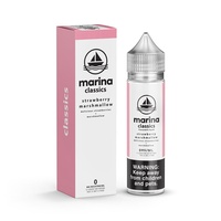 Strawberry Marshmallow - Marina Classics Marshmallow Man - 60ml