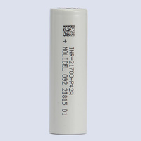 Molicel P42A 21700 |  4000mah battery