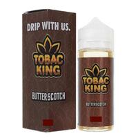 Tobac King - Butterscotch - 100ml