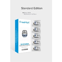 Freemax Fireluke 3 | 904L coils