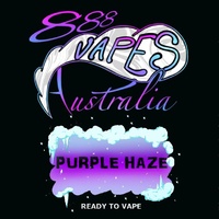888 Vapes - Chilled Purple Haze  60ml