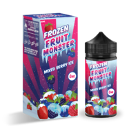 Mixed Berry Ice - Frozen Fruit  Monster - 100ml