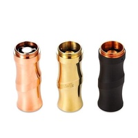 Timesvape Keen Mech Mod Stacked Tube Section