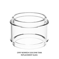 OFRF nexMesh Subohm Tank Replacement Glass
