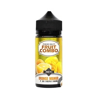 Fruit Combo – Orange Mango - 100ml