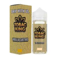 Tobac King - Vanilla Custard - 120ml