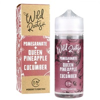 Pomegranate/Queen Pineapple/Cucumber - By Wild Roots - 100ml