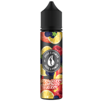 Strawberry Lemonade Berry - Juice N Power - Fruits - 60ml