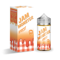 Jam Monster - Apricot - 100ml