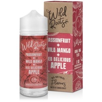 Passionfruit/Wild Mango/Red Apple - By Wild Roots - 100ml
