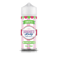 100ml - Watermelon Slices - Sweets (Tuck Shop) Dinner Lady - 100ml