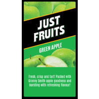 Green Apple - Just Fruits - 60ml