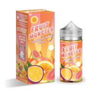 Passionfruit Orange Guava - Fruit Monster - 100ml