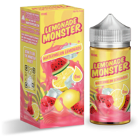 Watermelon Lemonade - Lemonade Monster  - 100ml
